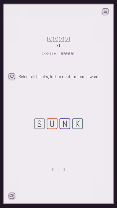 Words'N'Blox 2 screenshot 3