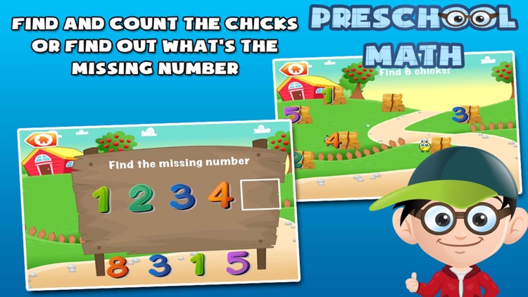 Preschool Math: Learning Games screenshot-4