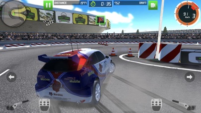 Rally Racer Dirt Screenshot