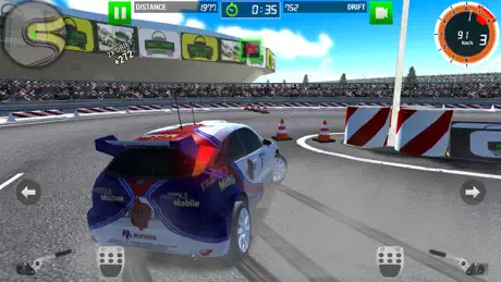 Rally Racer Dirt