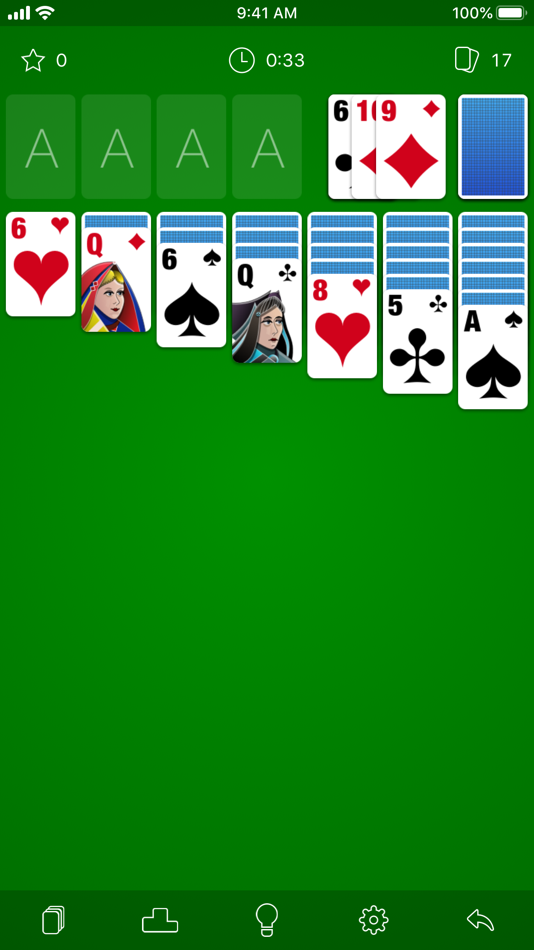 Solitaire The Game - 5.0.1 - (iOS)