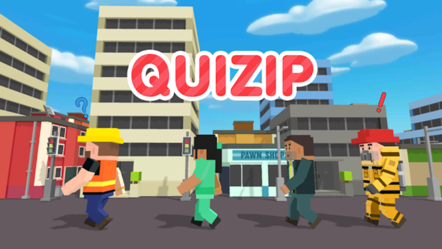 QUIZIP(圖1)-速報App