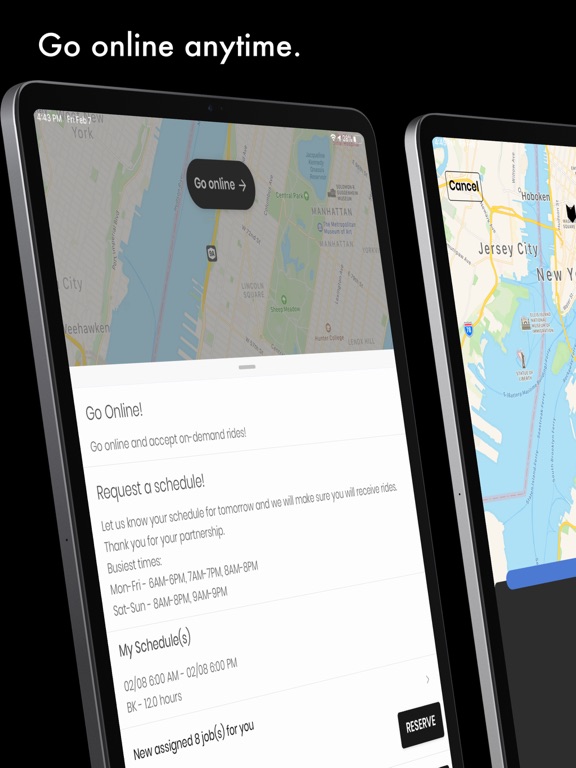 Screenshot #4 pour Myle Driver