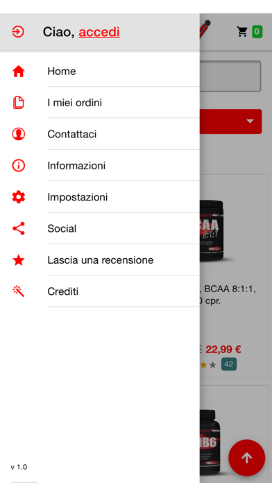 Floriosport Screenshot