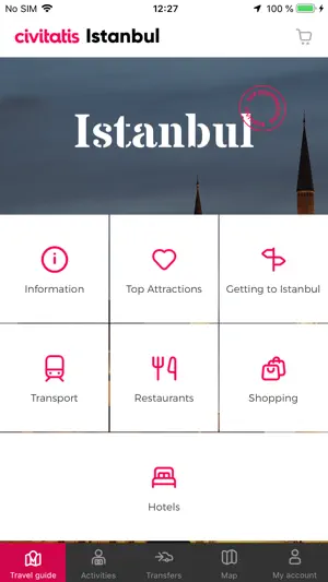 Istanbul Guide by Civitatis screenshot 2
