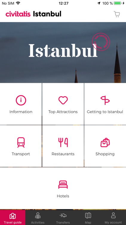 Istanbul Guide by Civitatis