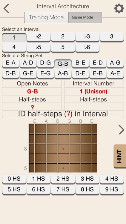 Guitar Intervals Unleashed screenshot-4