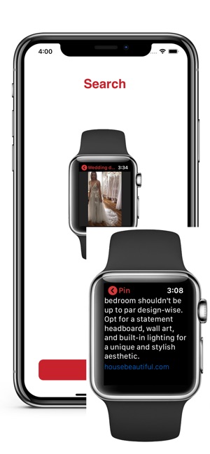 Iphone Forgot Apple Watch Pin WristPin For Pinterest On The App Store