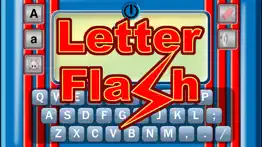 the letter flash machine iphone screenshot 1