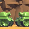 Tanks 3D - タンク2人用の3D - iPhoneアプリ