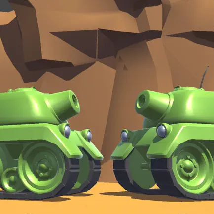 Танки для 2 игроков - Tanks 3D Читы