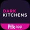 Inicie um restaurante cozinhando em casa com o aplicativo Dark Kitchens