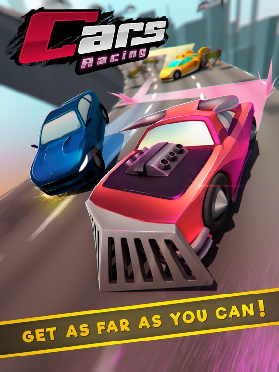 Screenshot #4 pour Course de voitures - Real Race