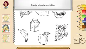 Orðagull screenshot 3