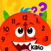 Telling Time For Kids + Clock