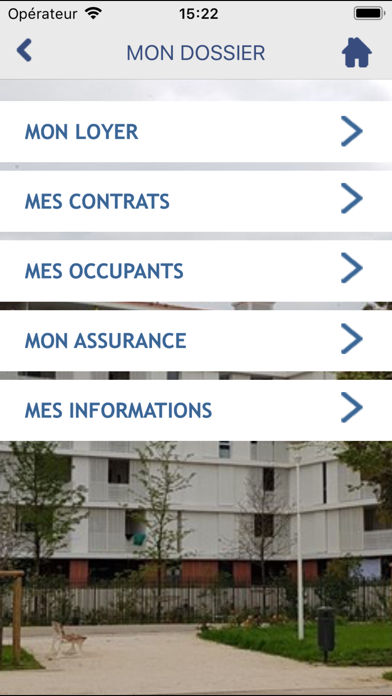 Screenshot #3 pour Toulon Habitat Méditerranée