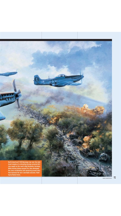 WWII Quarterly screenshot-5
