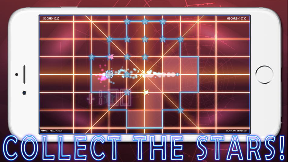 #1. A Maze of Spiders & Droids! (iOS) 由: Alessandro Benedettini