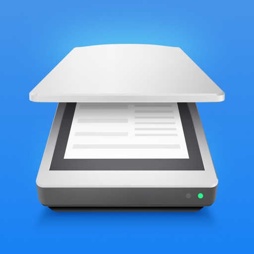 Scanner App Pro: PDF Document iOS App