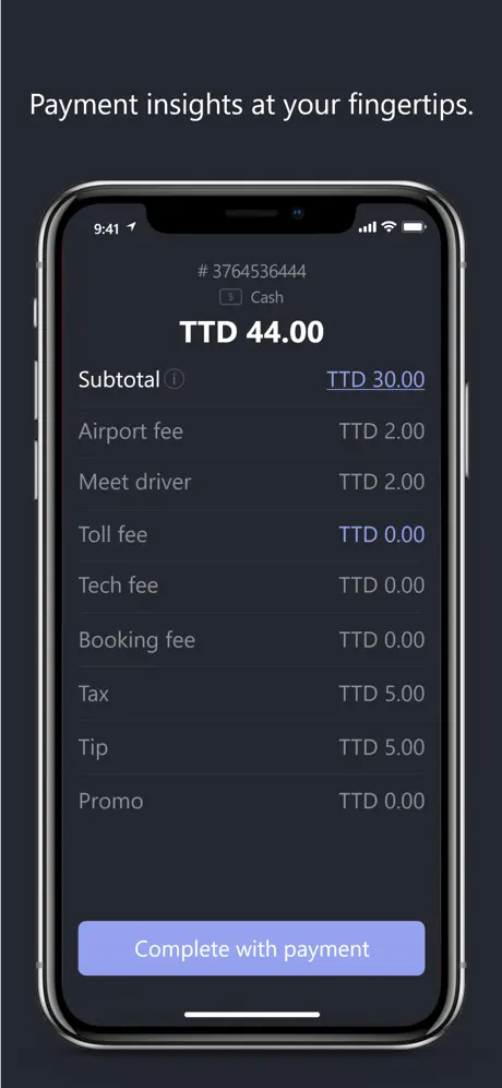 DROP Driver - For drivers