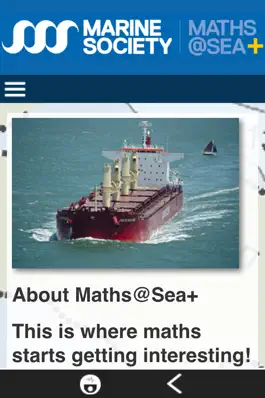 Game screenshot Maths at Sea PLUS mod apk