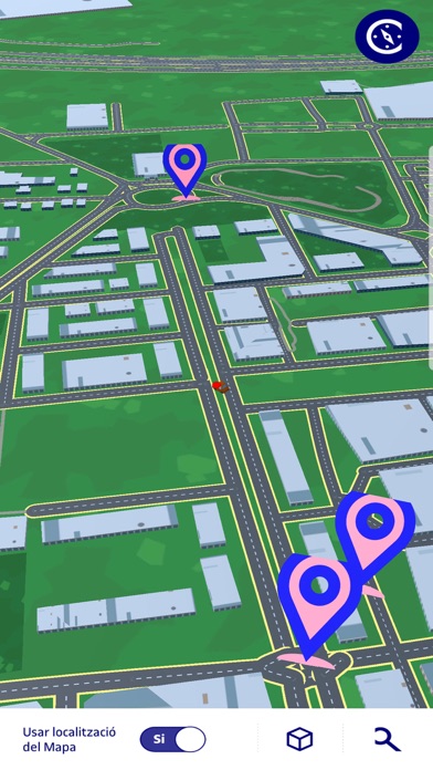 Patrimoni Realitat Augmentada Screenshot