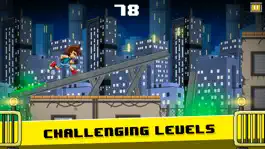 Game screenshot The Last Runner - Run and Jump apk