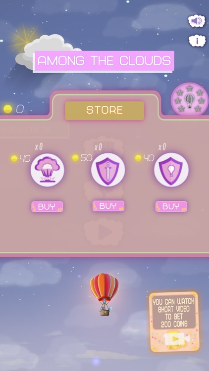 Among The Clouds screenshot-5