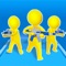 In the fantasy world ,become a stickman cowboy in the western lands tasked with secretly gathering crowd of cowboy stickman fighting against tower defense in battle simulator does not end