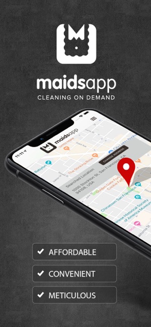 MaidsApp(圖1)-速報App