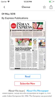 the new indian express epaper problems & solutions and troubleshooting guide - 4