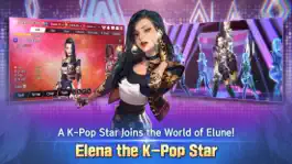 Game screenshot Elune apk