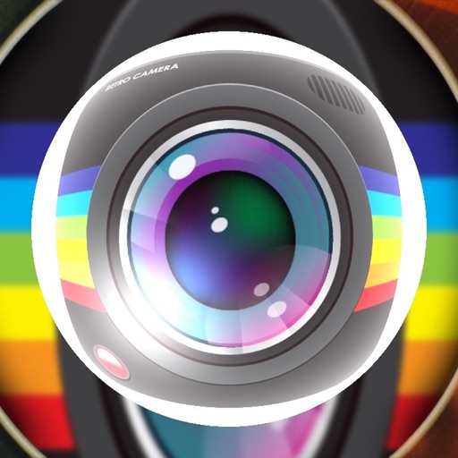 Fisheye Photo Maker Pro icon