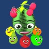 Pick The Fruit 3D icon