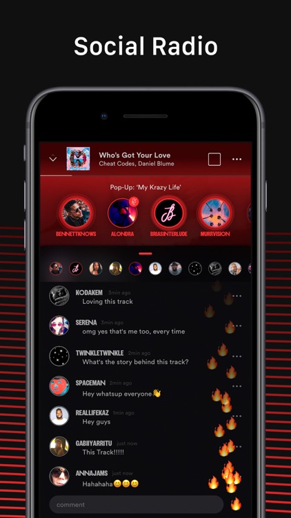 Stationhead: Social Radio screenshot-5