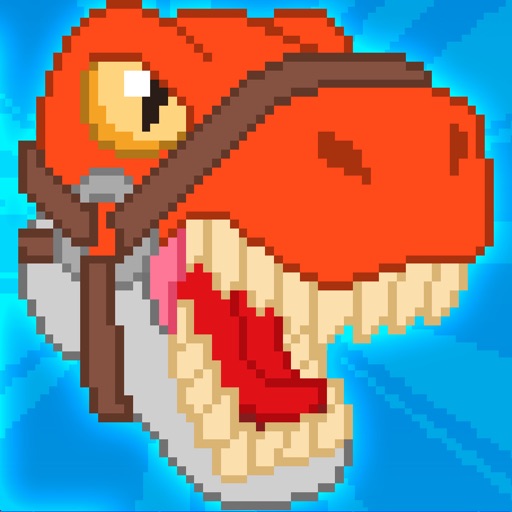 Dino Factory Icon