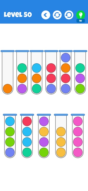 Bubble Puzzle - Ball Sort Game on the App Store