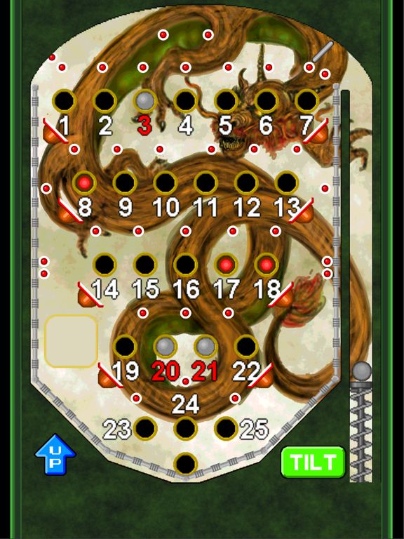 Screenshot #4 pour Bingo Pinball Dragon