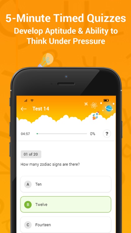 The Quizopedia – Quiz App screenshot-6