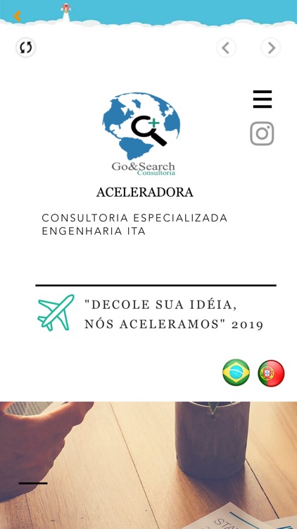 GoSearch Aceleradora