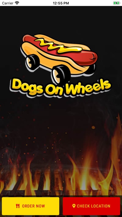 Dogs On Wheels