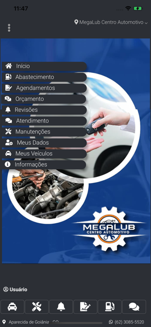 MegaLub Centro Automotivo(圖4)-速報App