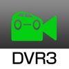 無線LAN DVR3 - iPhoneアプリ