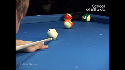 Billiard School Screenshot