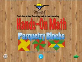 Game screenshot Hands-On Math Parquetry Blocks mod apk