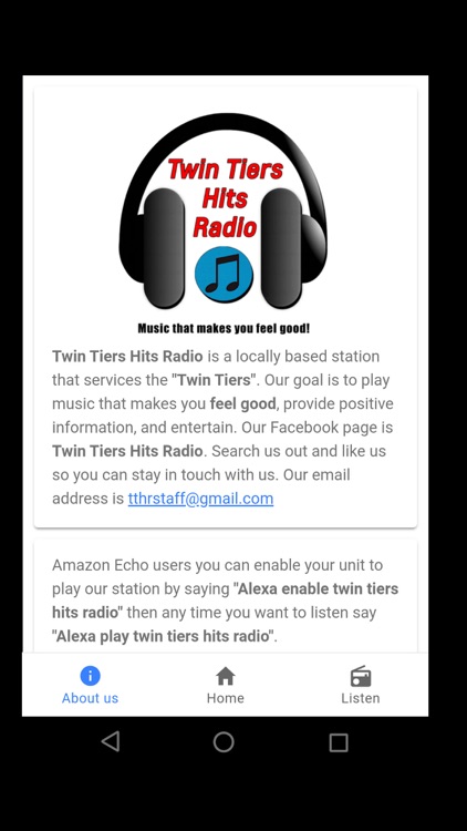 Twin Tiers Hits Radio