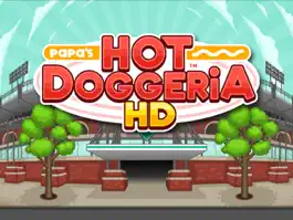 Game screenshot Papa's Hot Doggeria HD mod apk