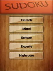 sudoku - the game ipad bildschirmfoto 1