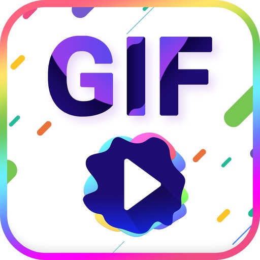 GIF Maker and Editor icon