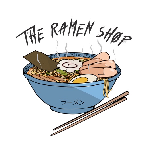 Otaku Merch - The Ramen Shop icon